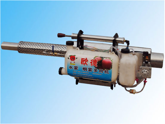 打藥機